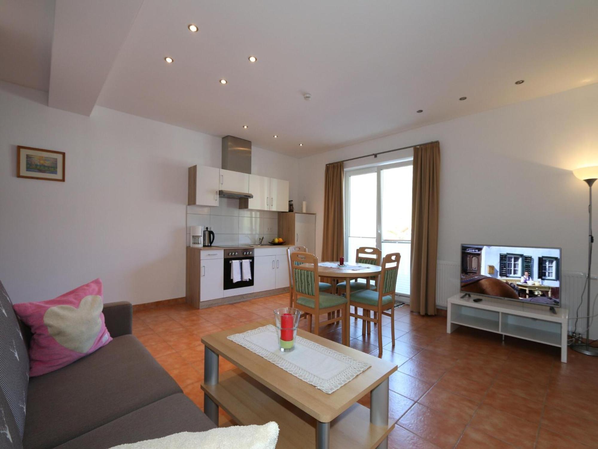 Apartment In Bichlbach At The Lake Экстерьер фото