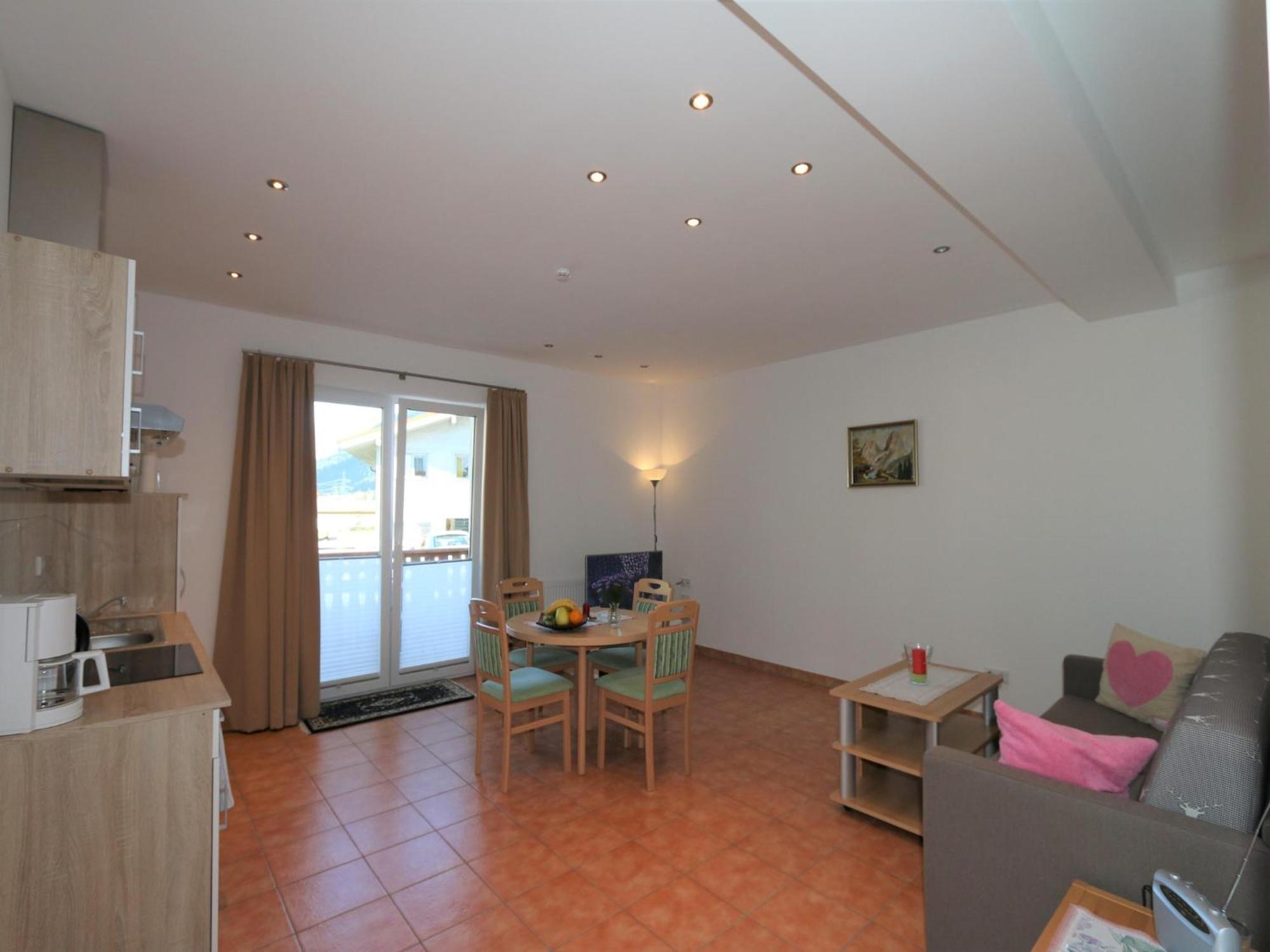 Apartment In Bichlbach At The Lake Экстерьер фото
