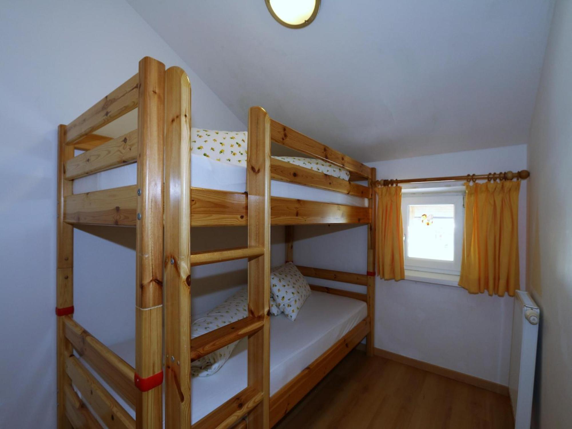 Apartment In Bichlbach At The Lake Экстерьер фото