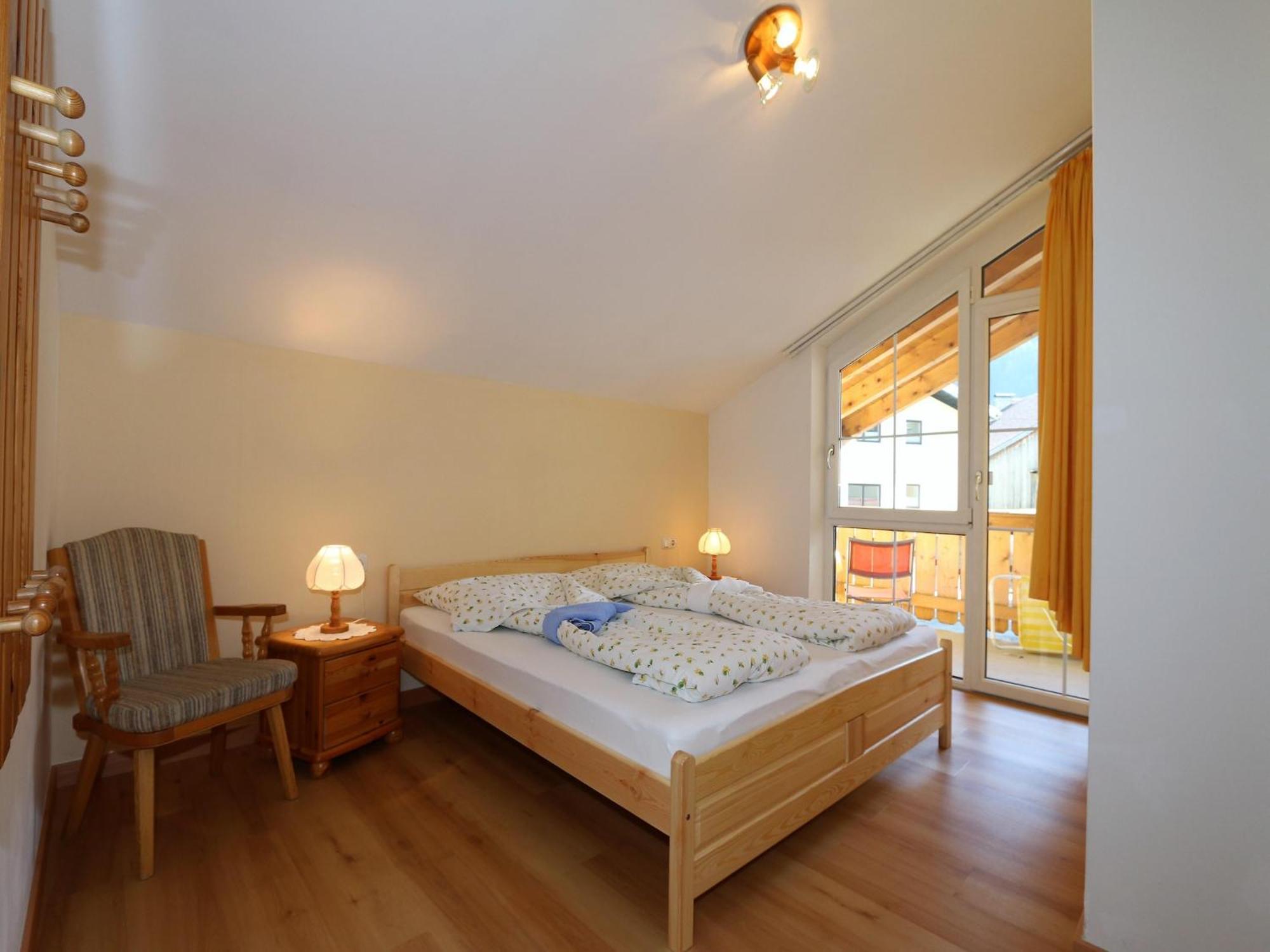 Apartment In Bichlbach At The Lake Экстерьер фото