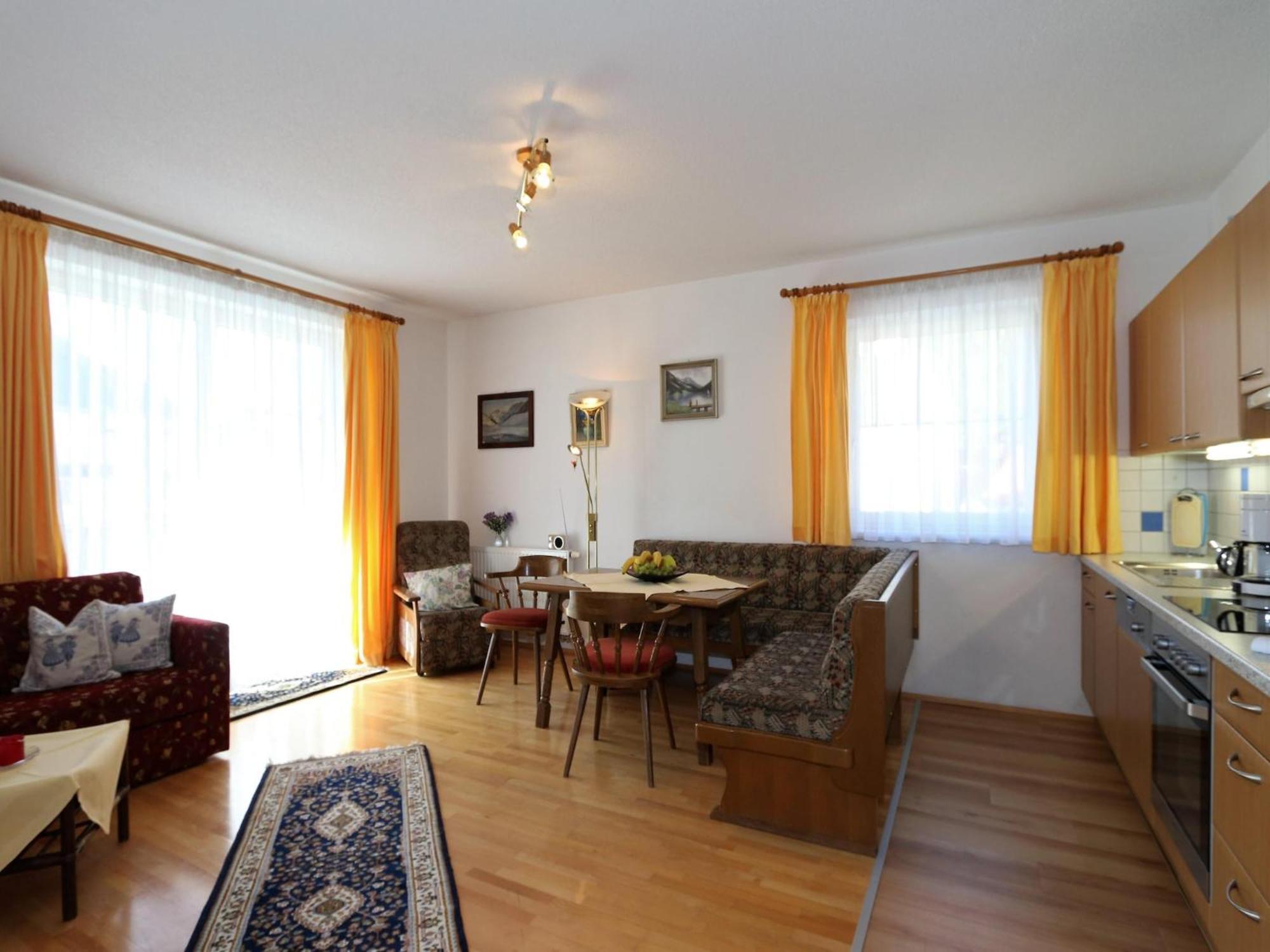 Apartment In Bichlbach At The Lake Экстерьер фото