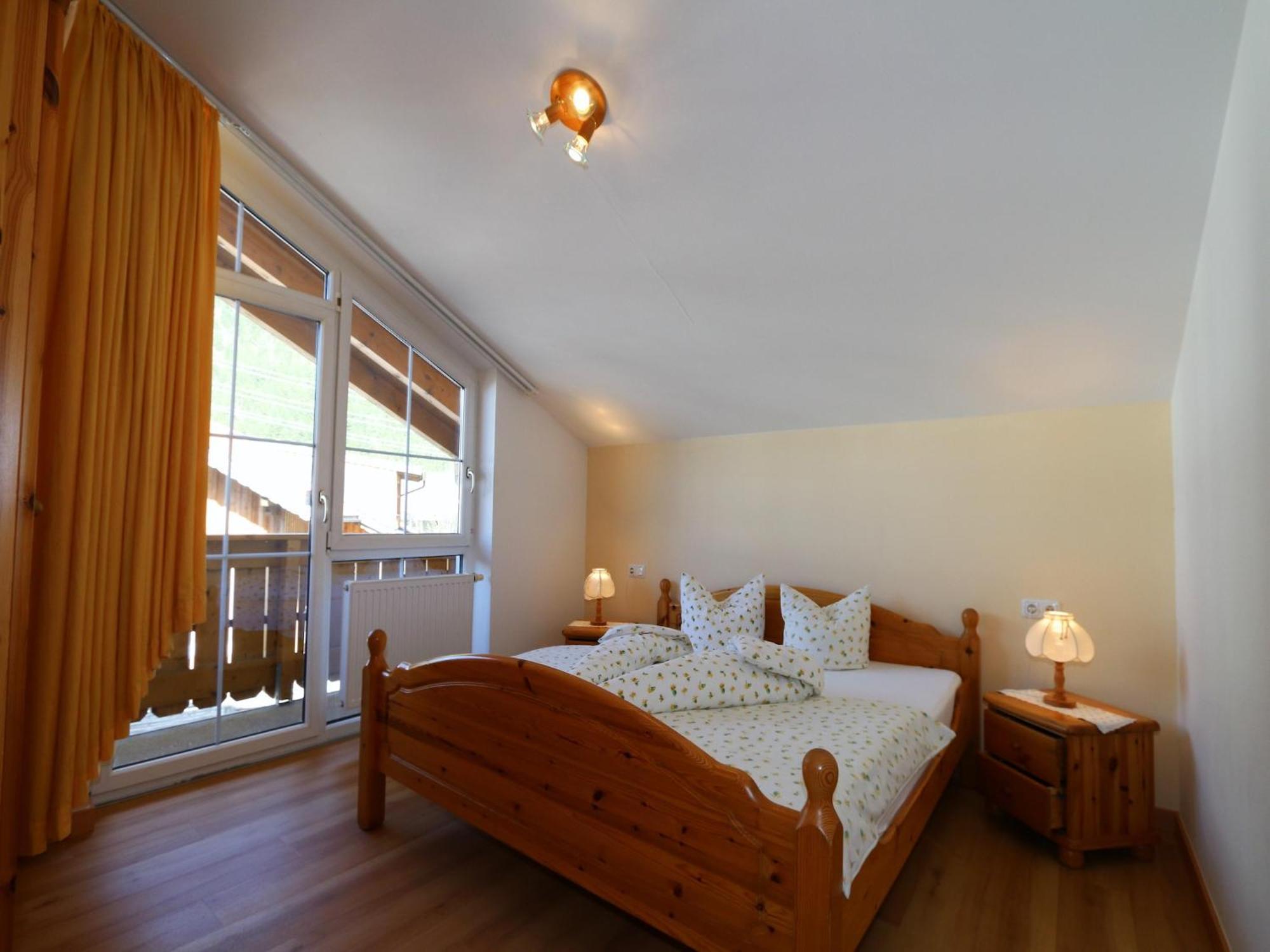 Apartment In Bichlbach At The Lake Экстерьер фото
