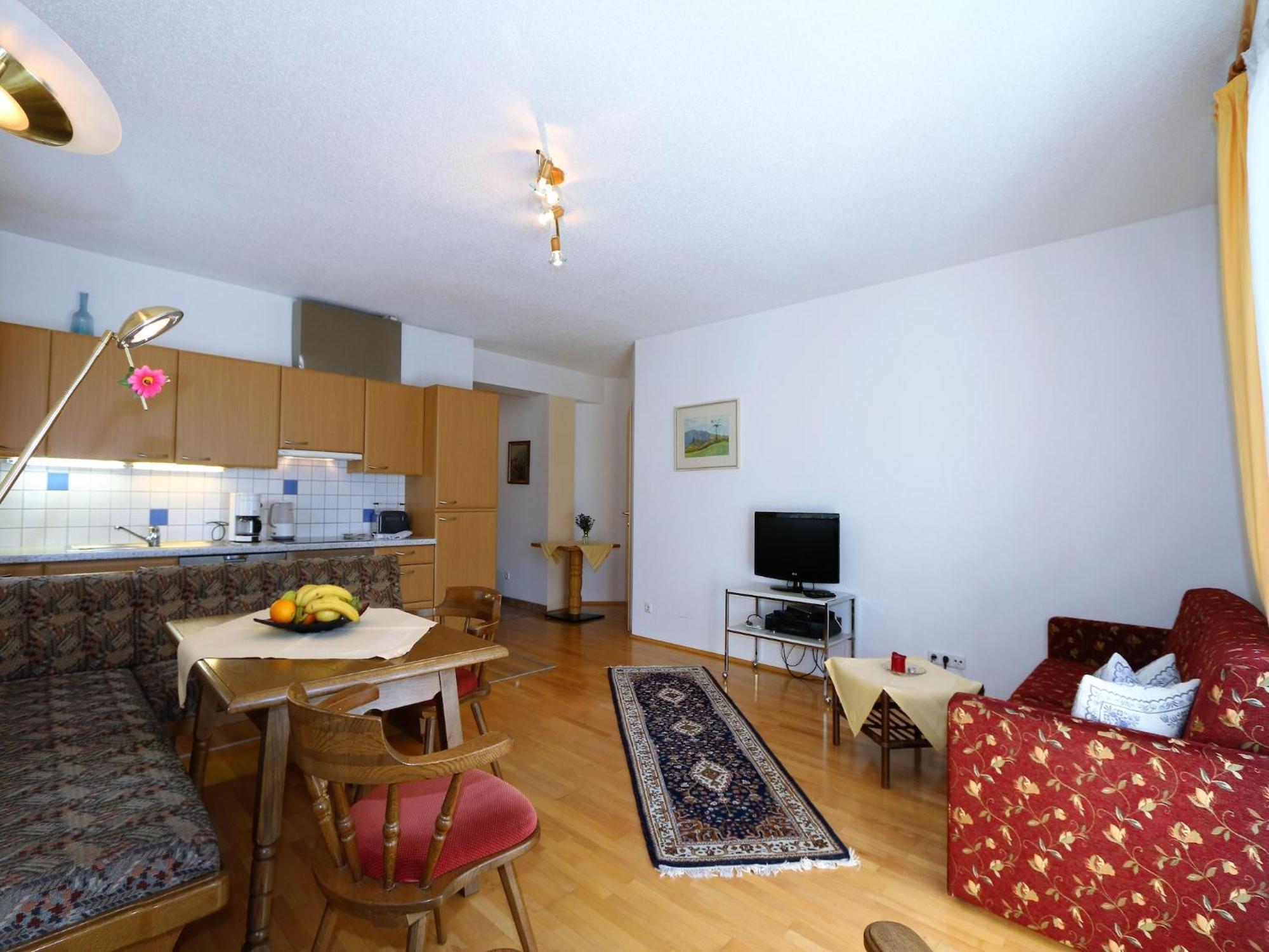 Apartment In Bichlbach At The Lake Экстерьер фото