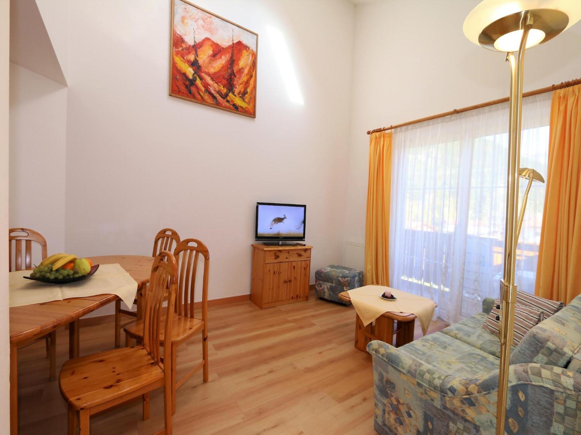 Apartment In Bichlbach At The Lake Экстерьер фото