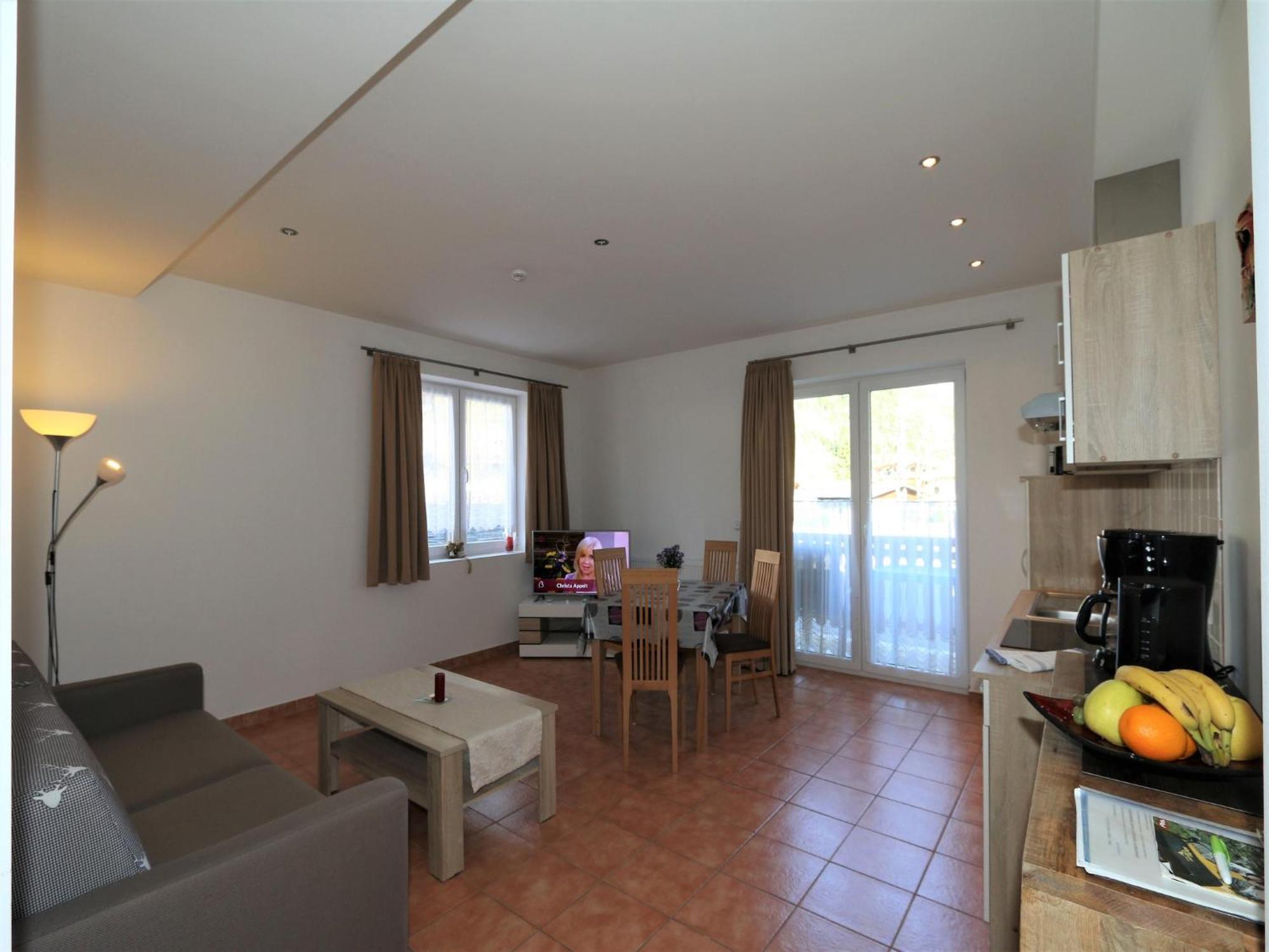 Apartment In Bichlbach At The Lake Экстерьер фото