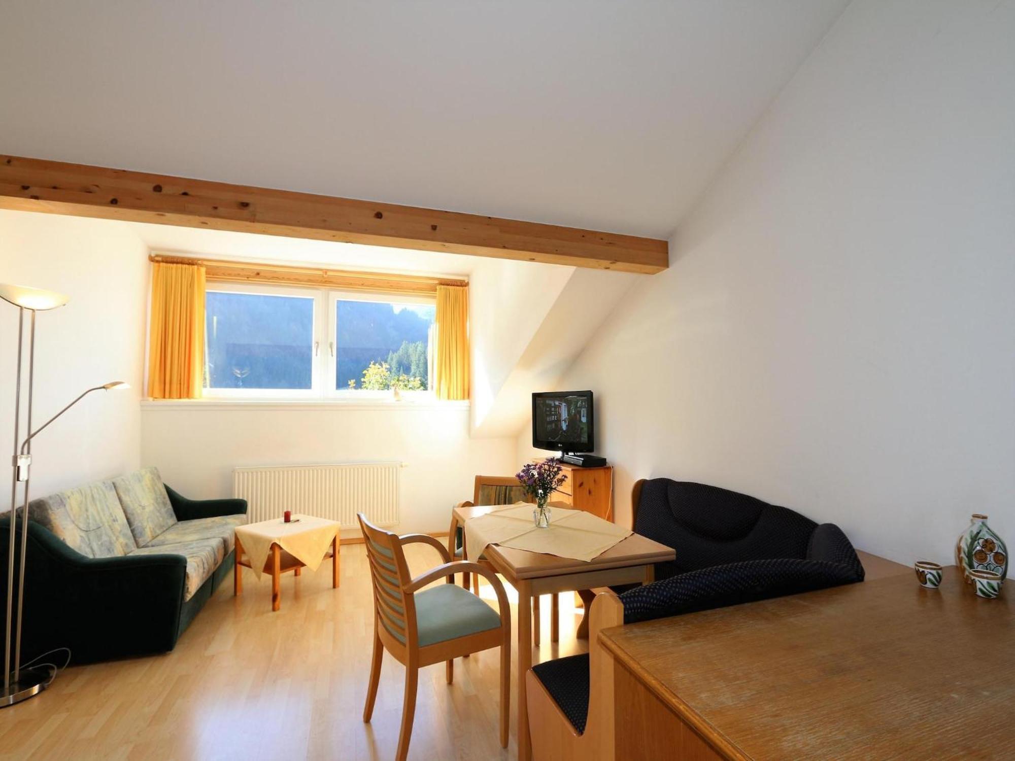 Apartment In Bichlbach At The Lake Экстерьер фото