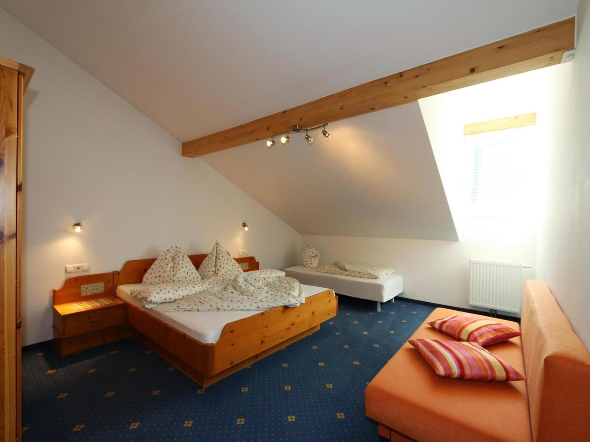 Apartment In Bichlbach At The Lake Экстерьер фото