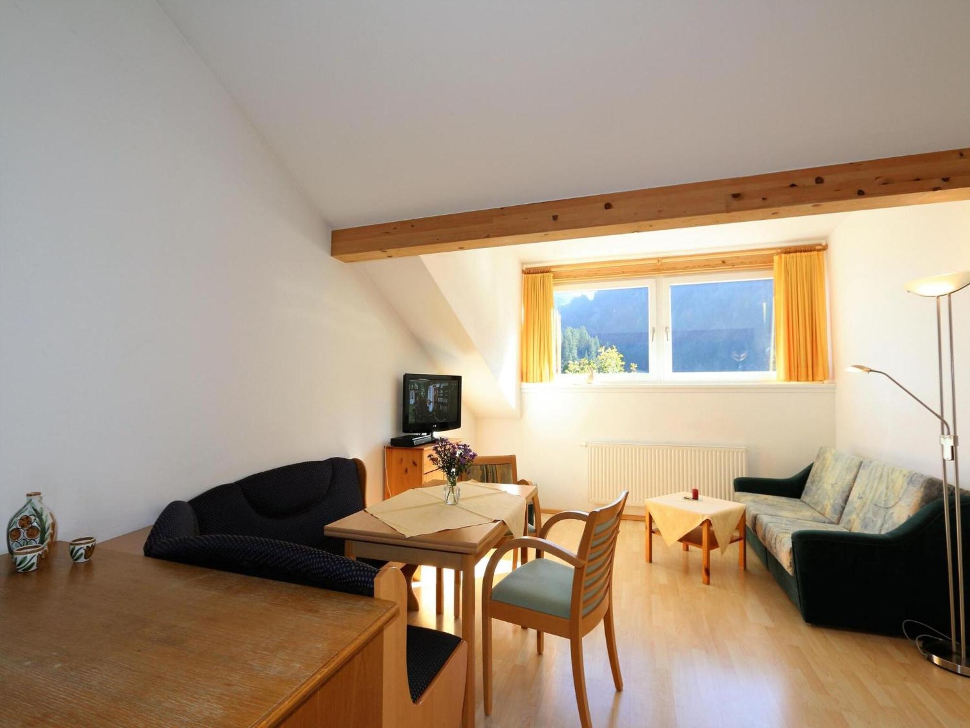 Apartment In Bichlbach At The Lake Экстерьер фото