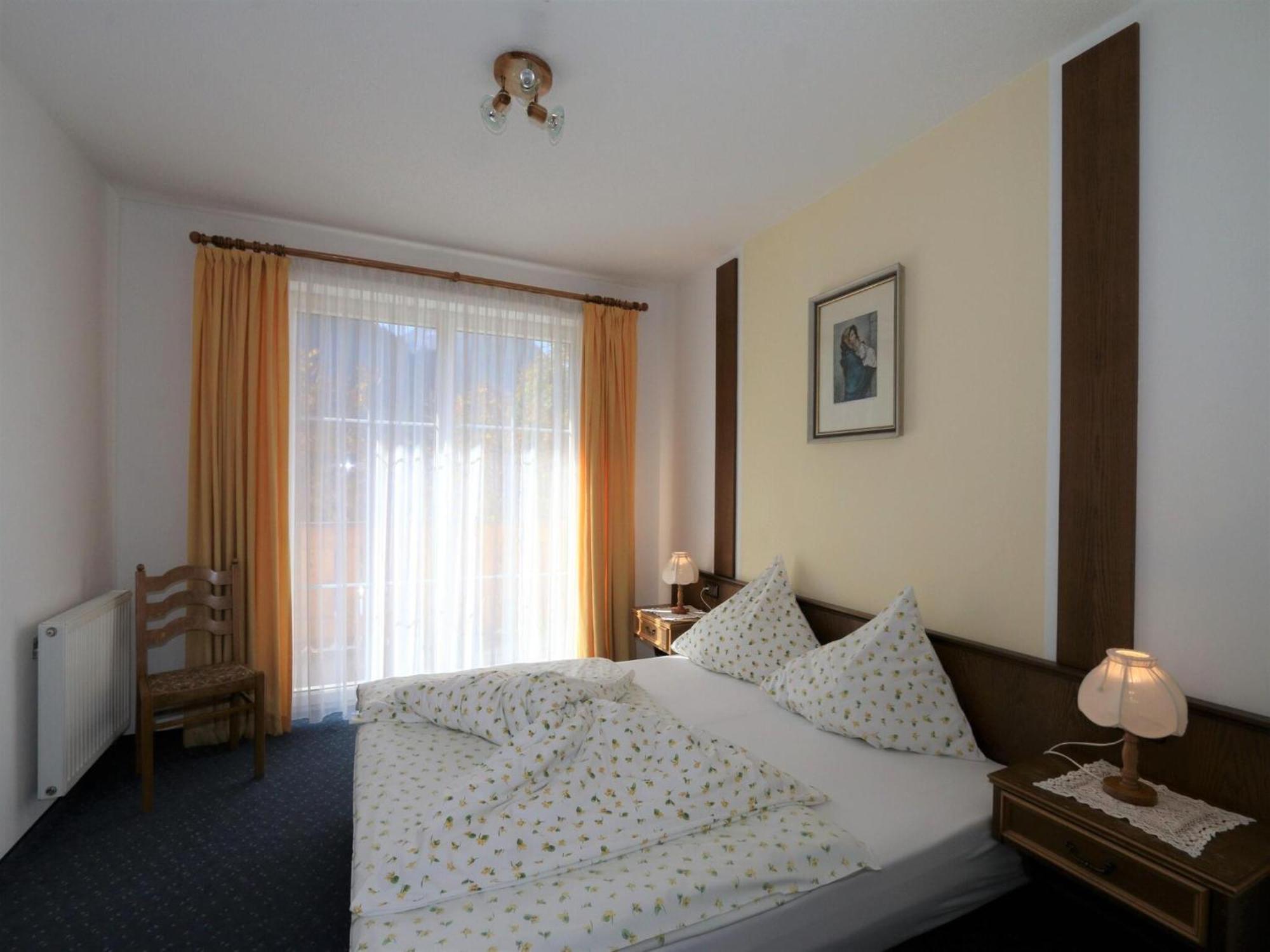 Apartment In Bichlbach At The Lake Экстерьер фото