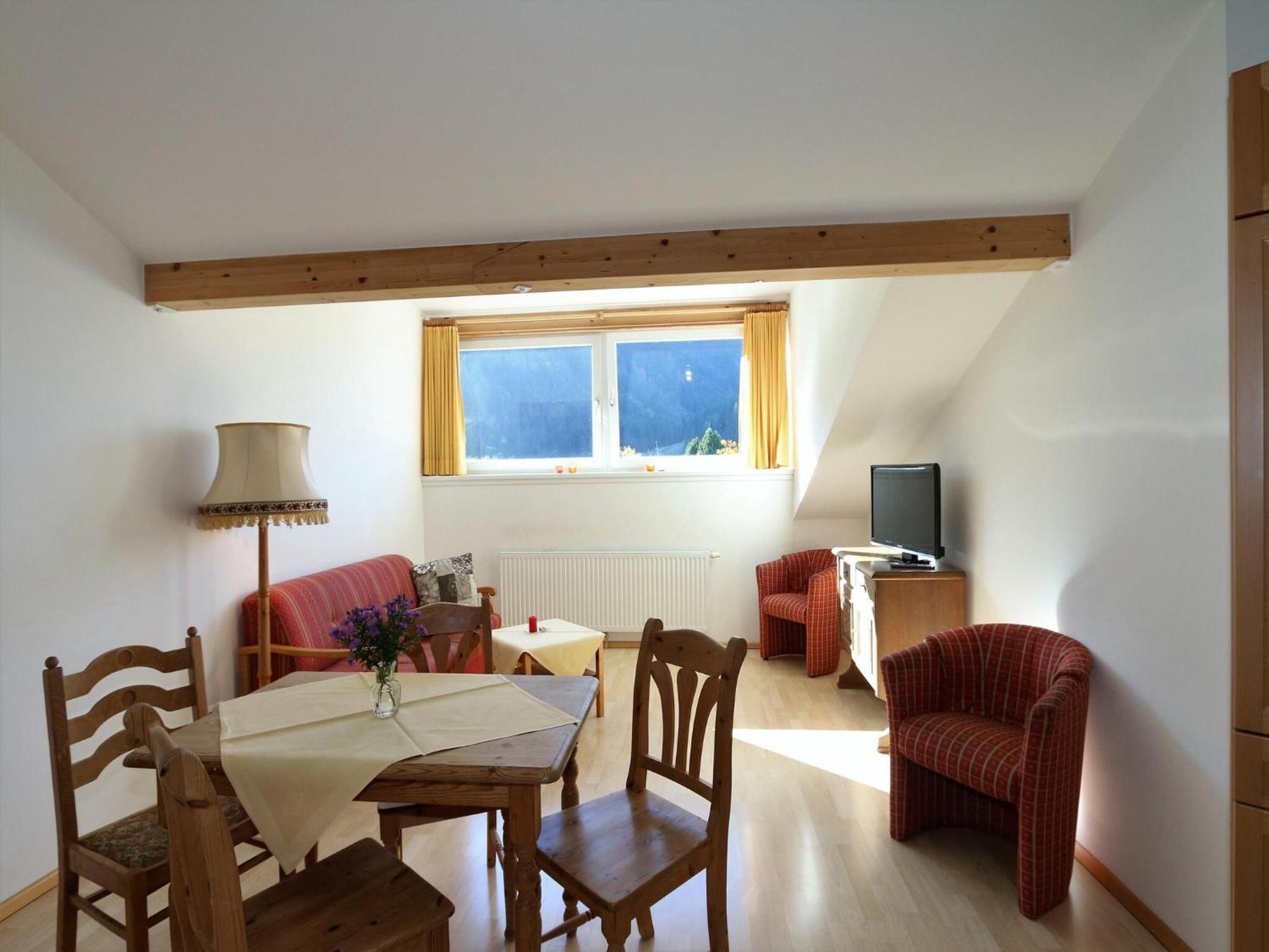 Apartment In Bichlbach At The Lake Экстерьер фото