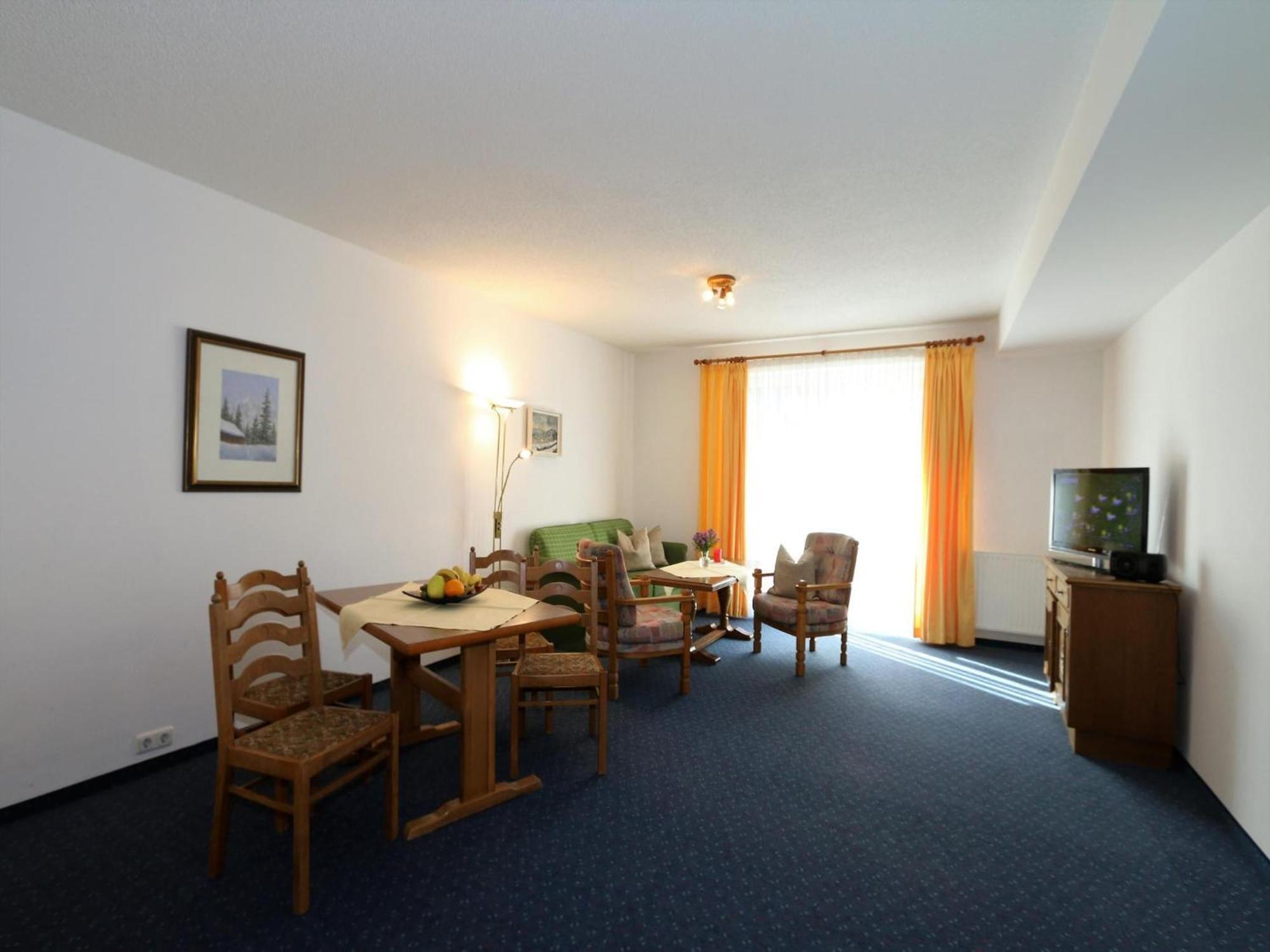 Apartment In Bichlbach At The Lake Экстерьер фото